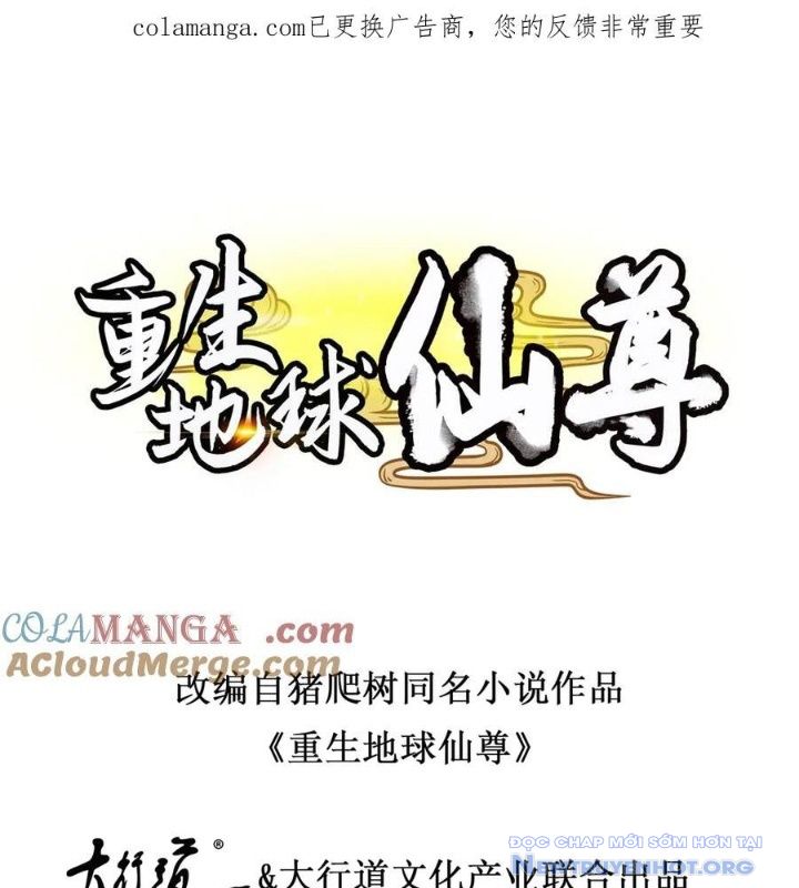 Trọng Sinh Địa Cầu Tiên Tôn chapter 297 - Trang 2