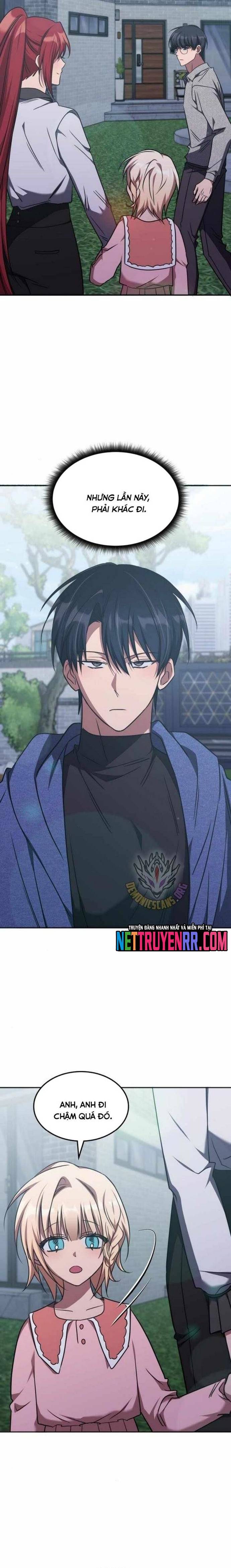 Trị Liệu Sư Quá Mạnh Chapter 41 - Trang 13