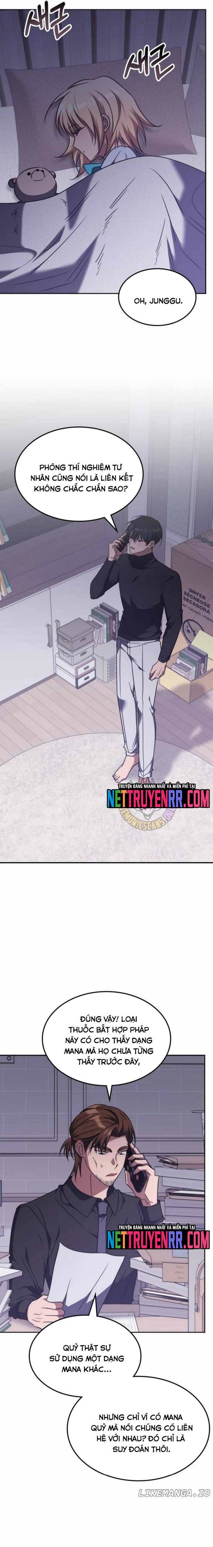 Trị Liệu Sư Quá Mạnh Chapter 41 - Trang 15