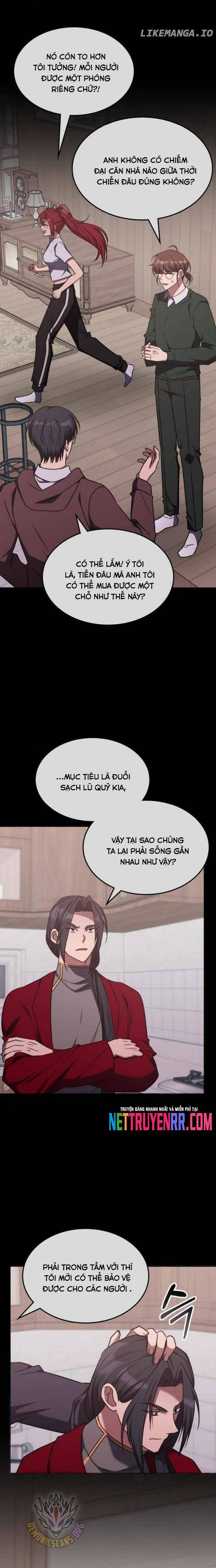Trị Liệu Sư Quá Mạnh Chapter 41 - Trang 10