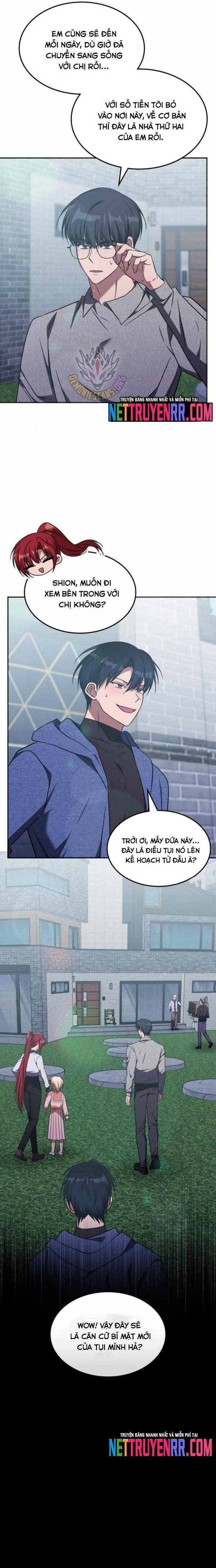 Trị Liệu Sư Quá Mạnh Chapter 41 - Trang 9