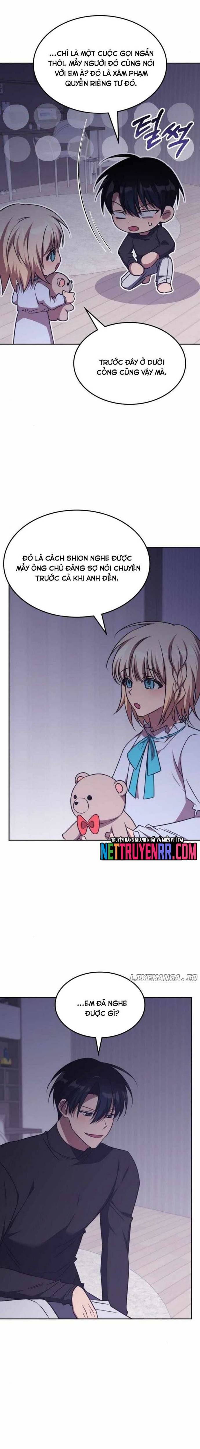 Trị Liệu Sư Quá Mạnh Chapter 41 - Trang 21