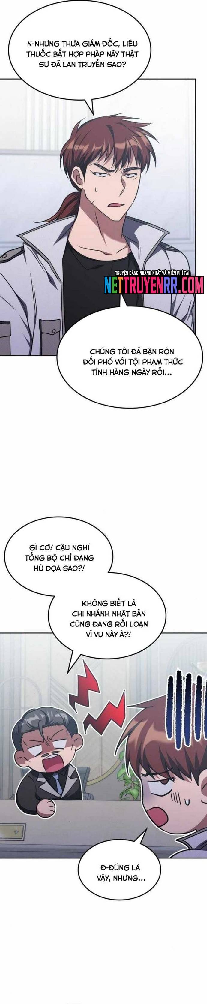 Trị Liệu Sư Quá Mạnh Chapter 41 - Trang 4