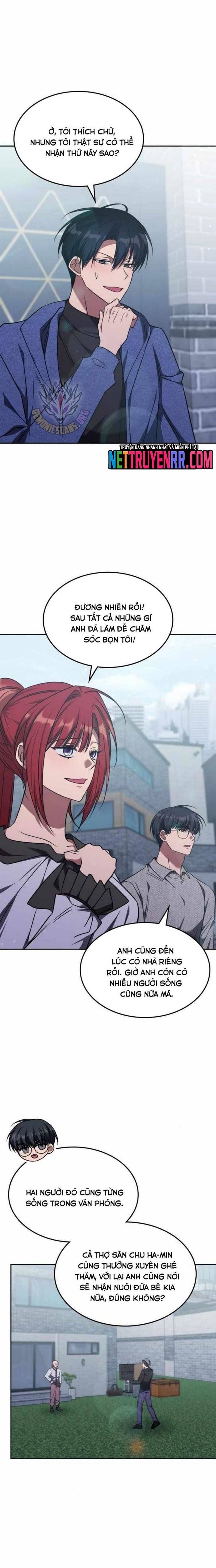 Trị Liệu Sư Quá Mạnh Chapter 41 - Trang 7
