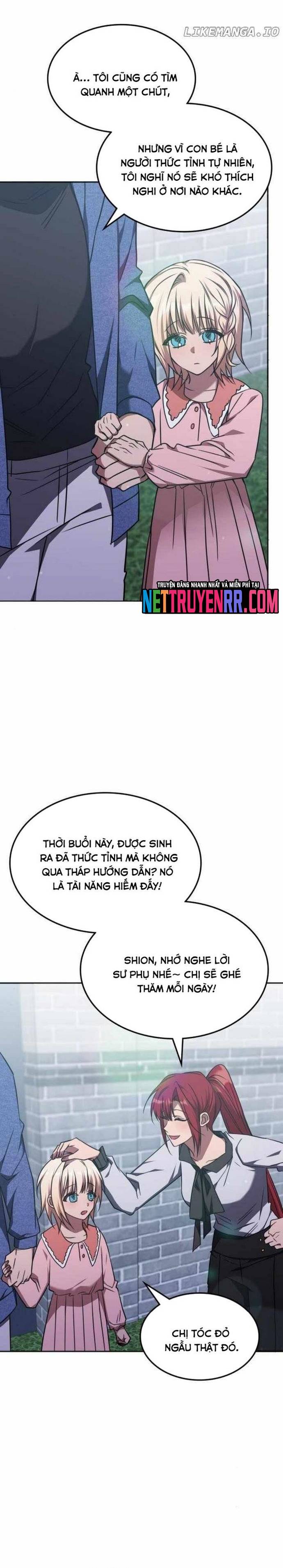 Trị Liệu Sư Quá Mạnh Chapter 41 - Trang 8