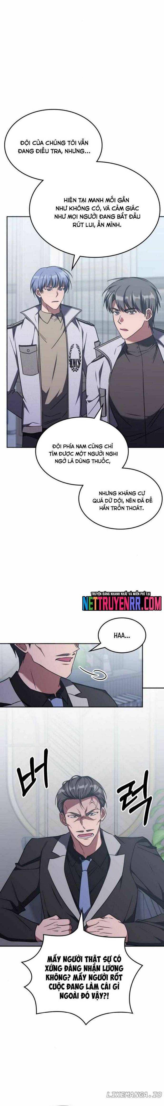 Trị Liệu Sư Quá Mạnh Chapter 41 - Trang 3