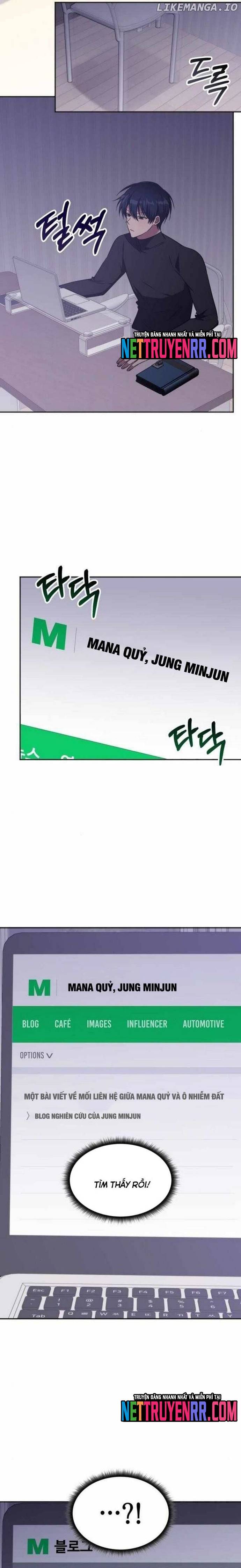 Trị Liệu Sư Quá Mạnh Chapter 41 - Trang 18