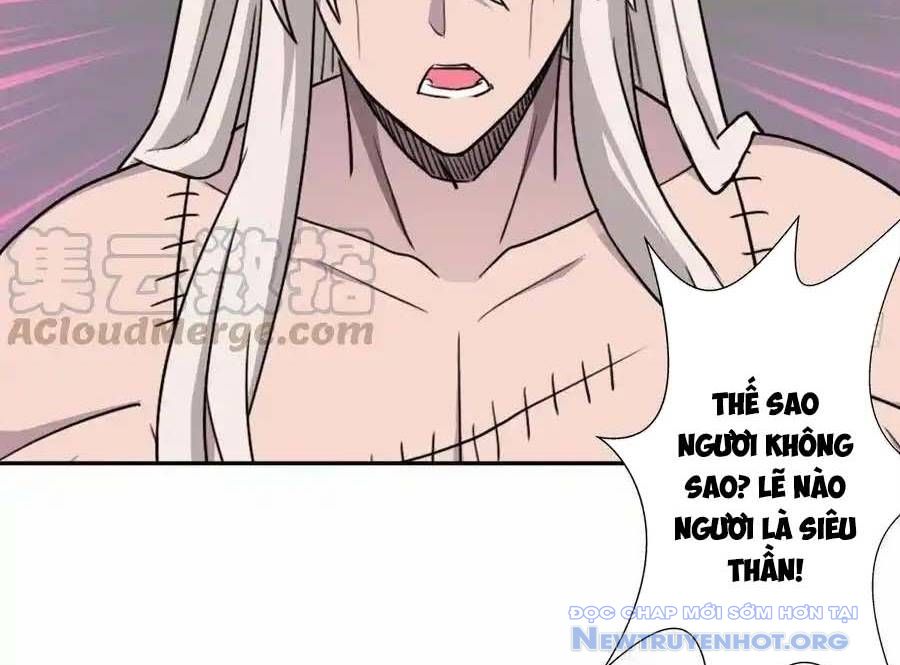 Cứu Thế Giới Đi, Ông Chú! chapter 171 - Trang 44