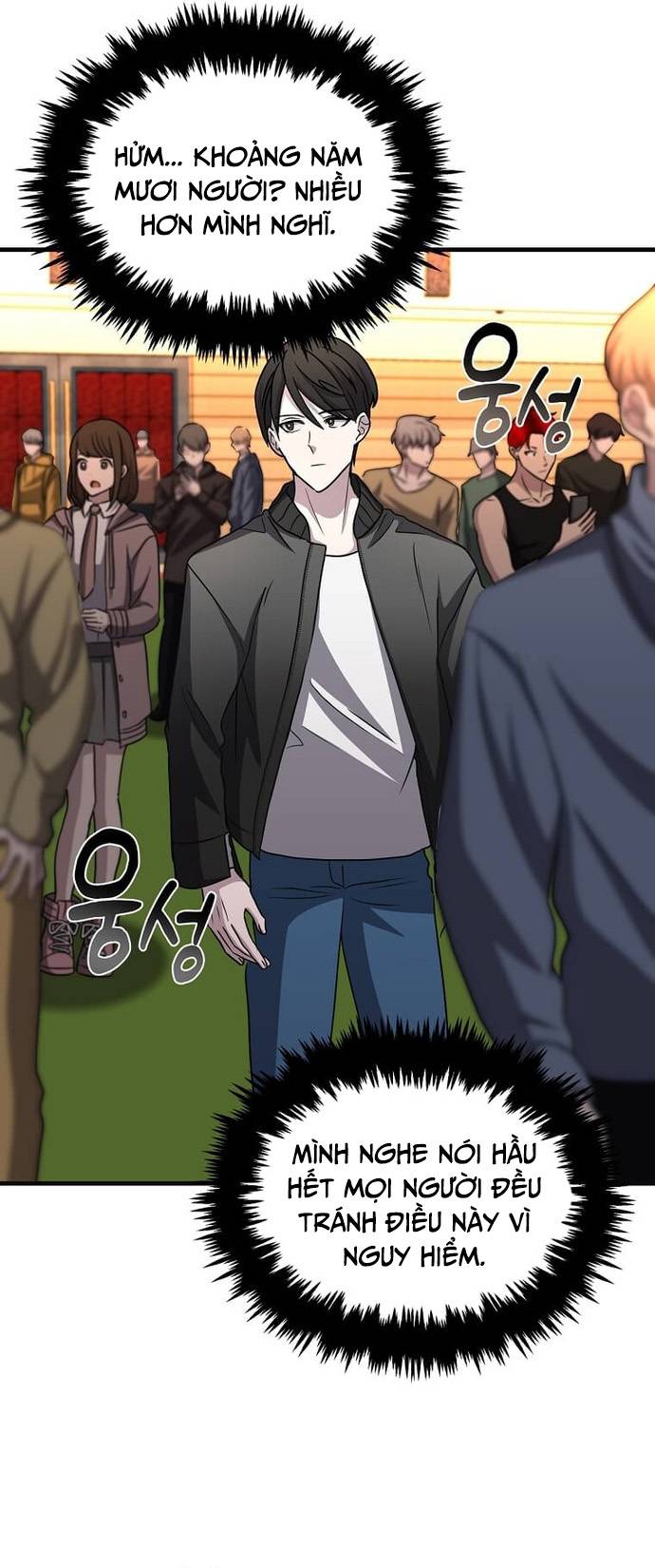 Chiến Vương Thăng Cấp Chapter 5 - Trang 34