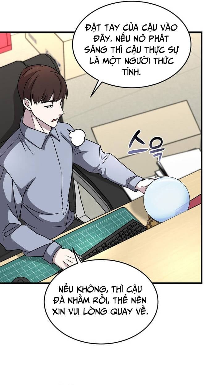 Chiến Vương Thăng Cấp Chapter 5 - Trang 4