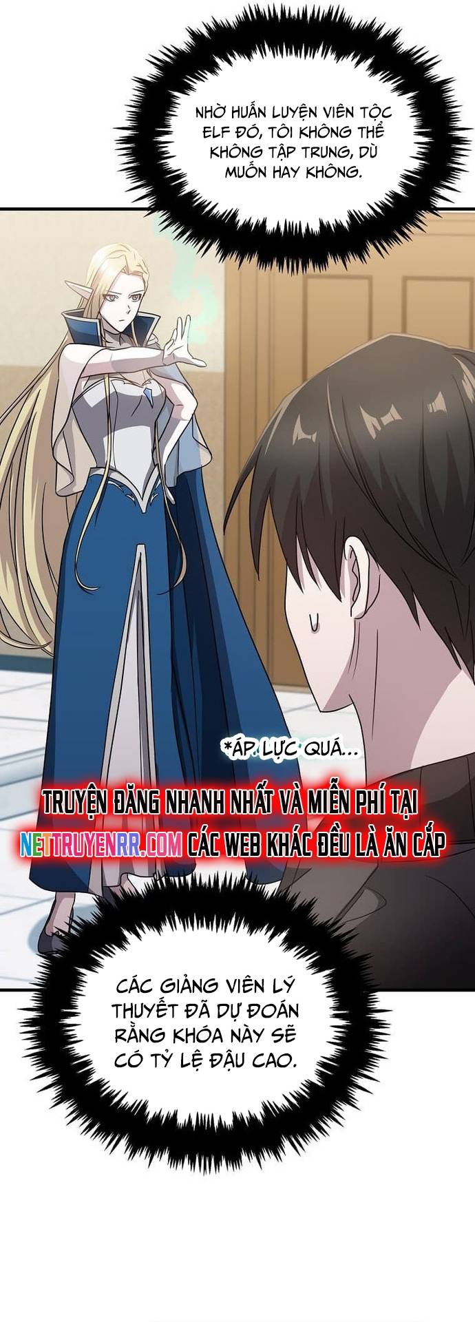 Chiến Vương Thăng Cấp Chapter 7 - Trang 35