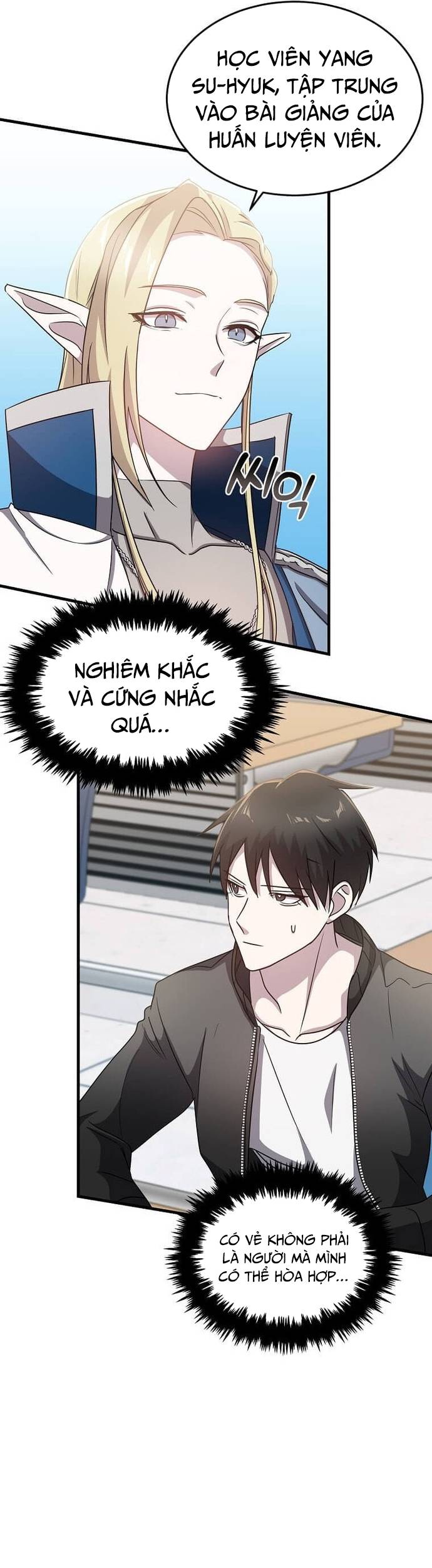 Chiến Vương Thăng Cấp Chapter 7 - Trang 11