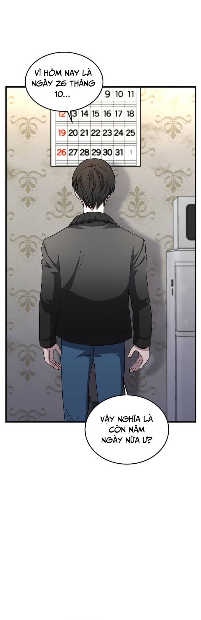 Chiến Vương Thăng Cấp Chapter 5 - Trang 28