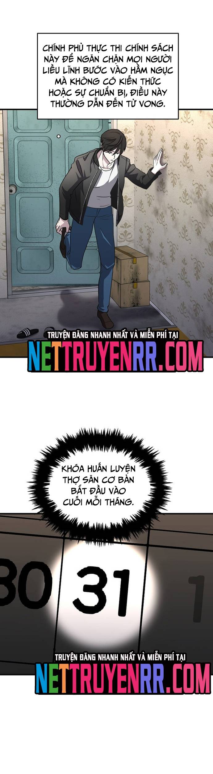 Chiến Vương Thăng Cấp Chapter 5 - Trang 27