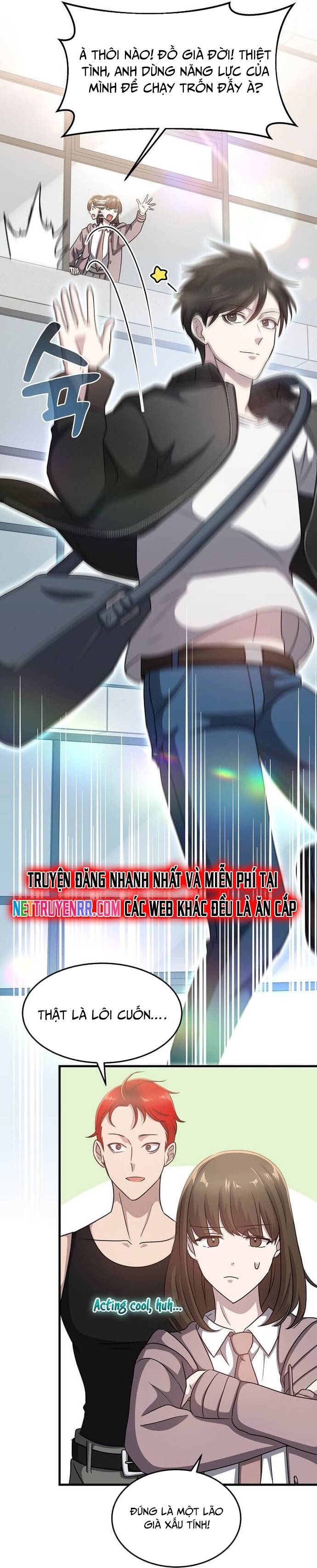 Chiến Vương Thăng Cấp Chapter 7 - Trang 30