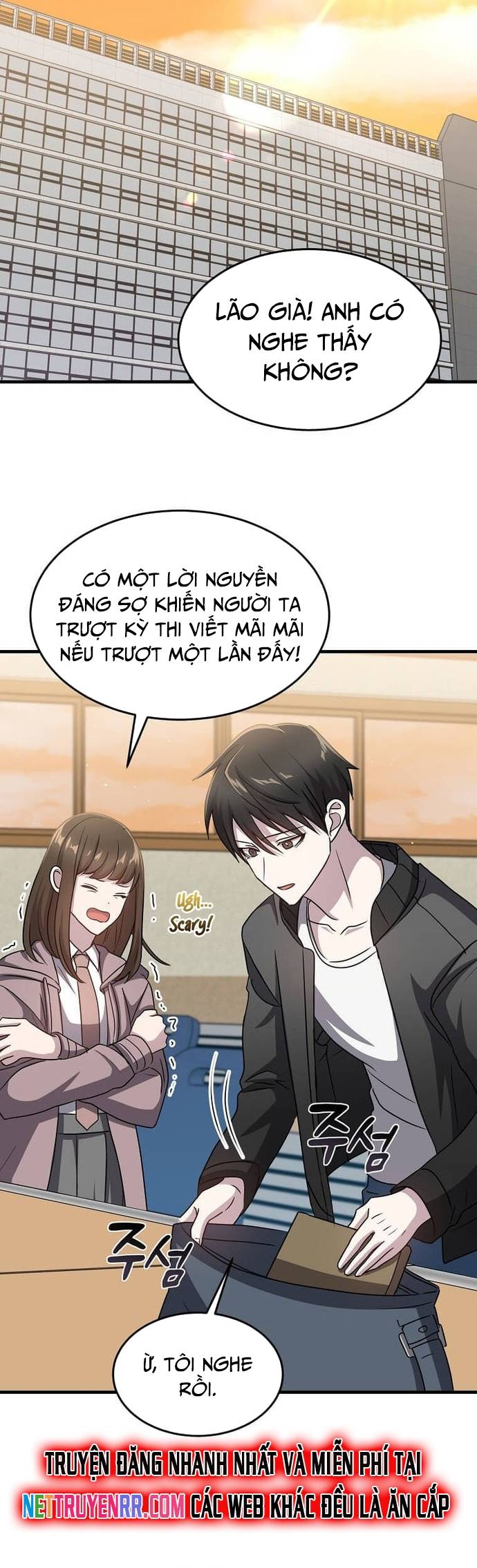 Chiến Vương Thăng Cấp Chapter 7 - Trang 37