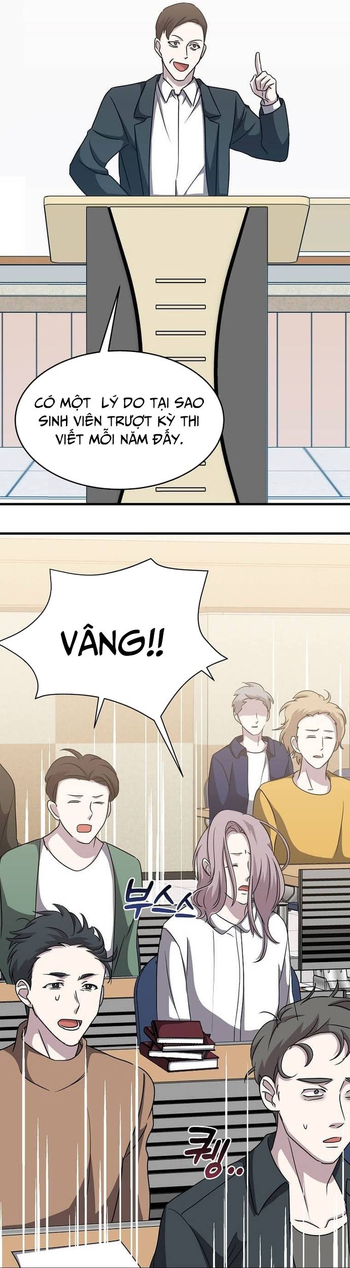 Chiến Vương Thăng Cấp Chapter 7 - Trang 13