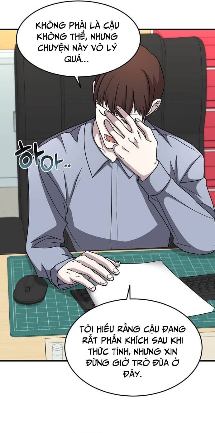 Chiến Vương Thăng Cấp Chapter 5 - Trang 11