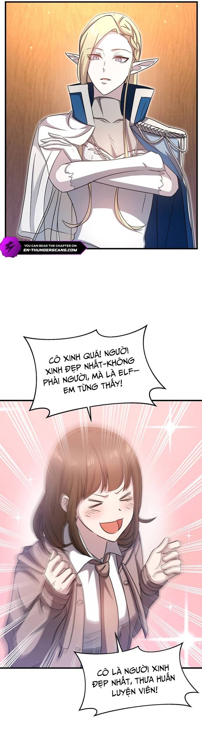 Chiến Vương Thăng Cấp Chapter 6 - Trang 5