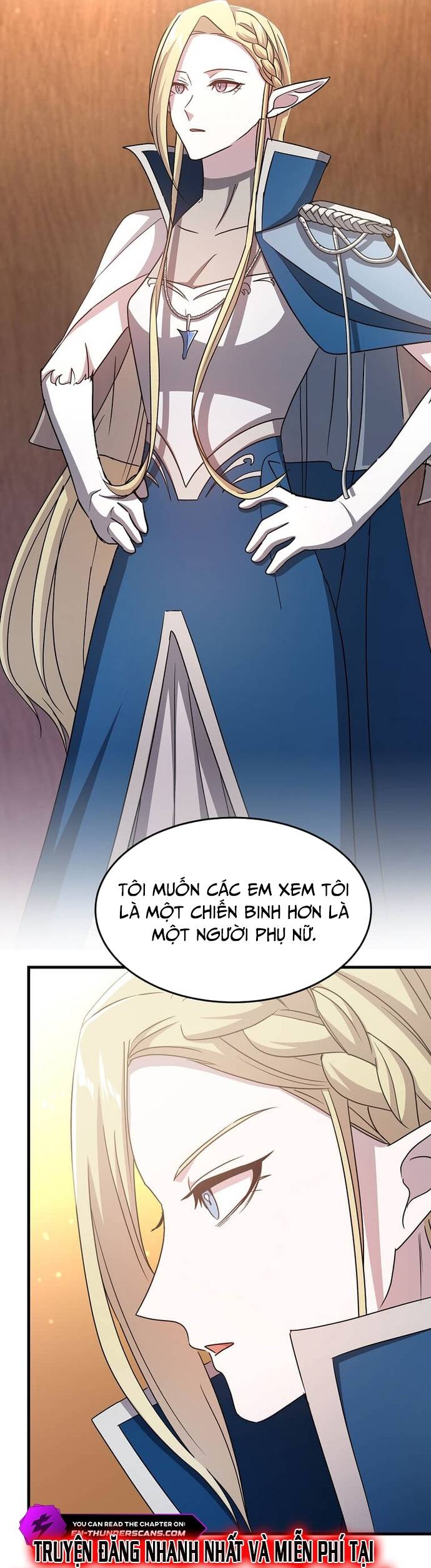Chiến Vương Thăng Cấp Chapter 6 - Trang 8