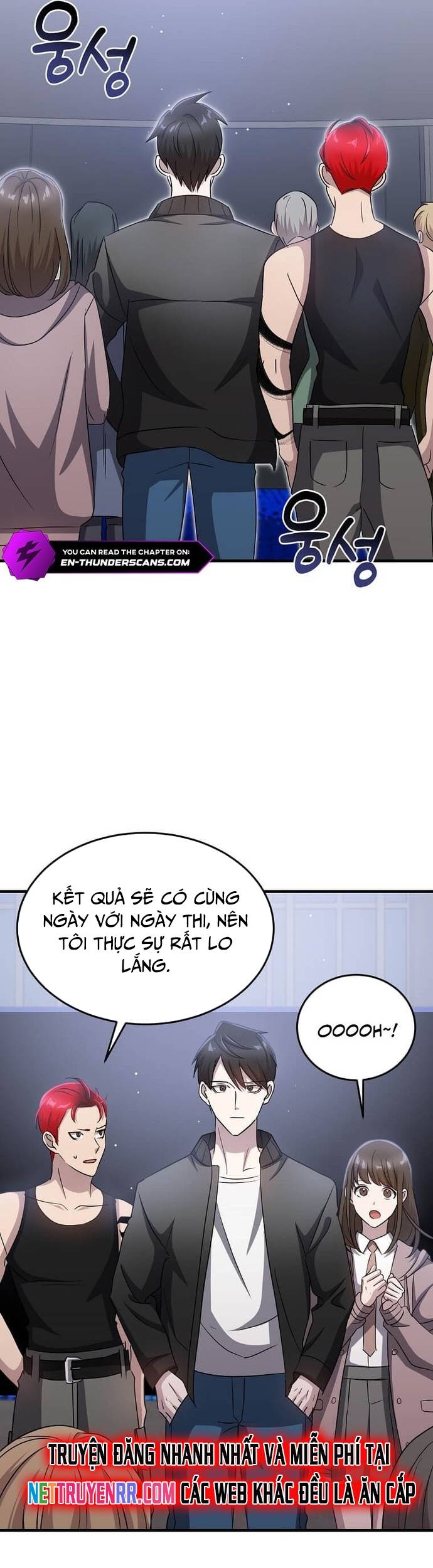 Chiến Vương Thăng Cấp Chapter 7 - Trang 46