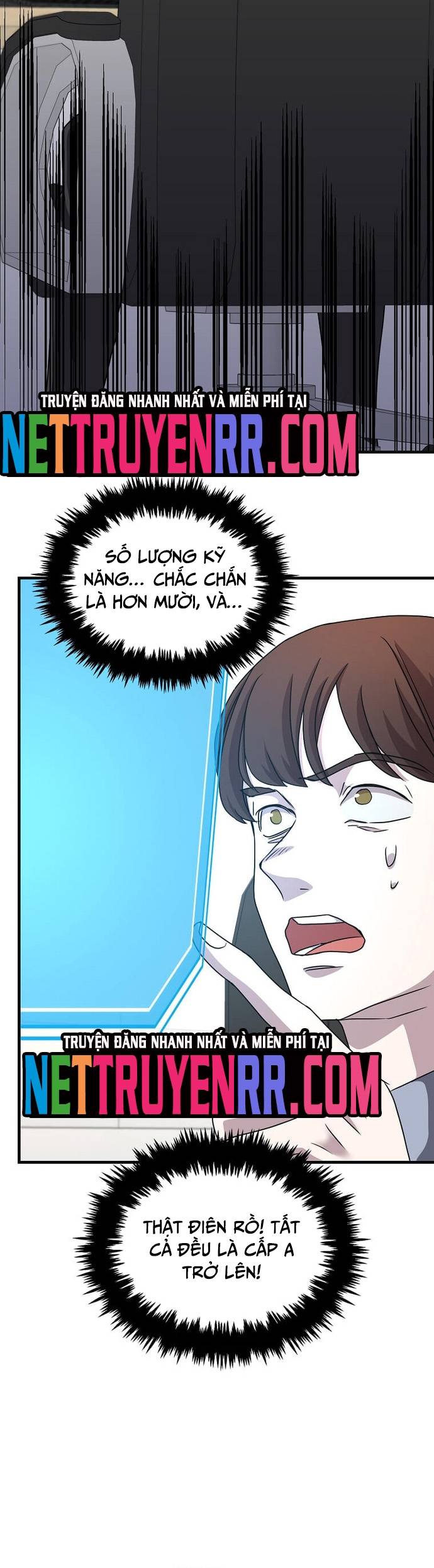 Chiến Vương Thăng Cấp Chapter 5 - Trang 15