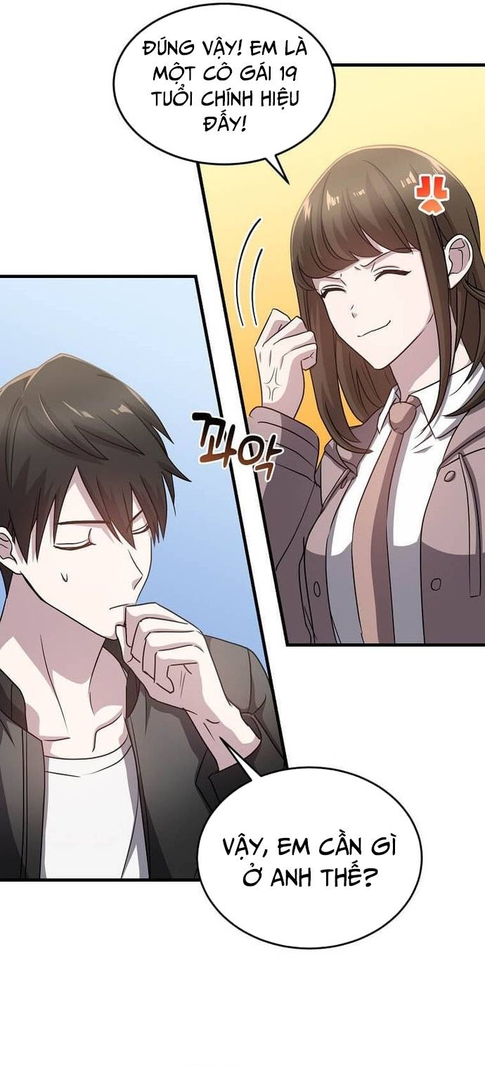 Chiến Vương Thăng Cấp Chapter 7 - Trang 20