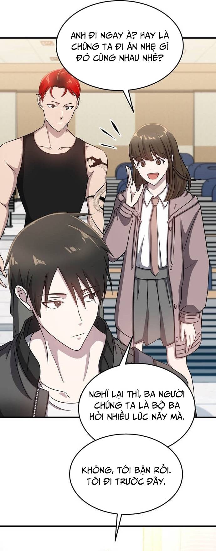Chiến Vương Thăng Cấp Chapter 7 - Trang 28