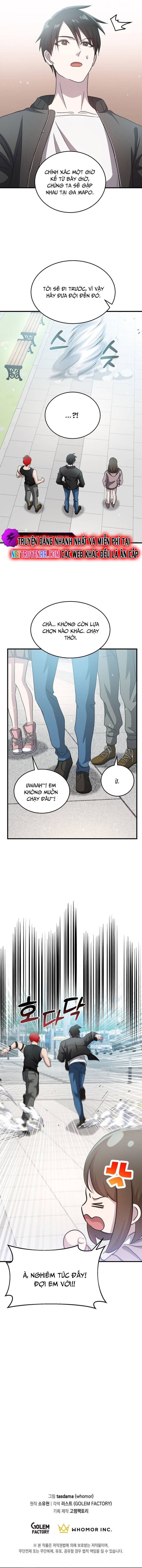 Chiến Vương Thăng Cấp Chapter 8 - Trang 10