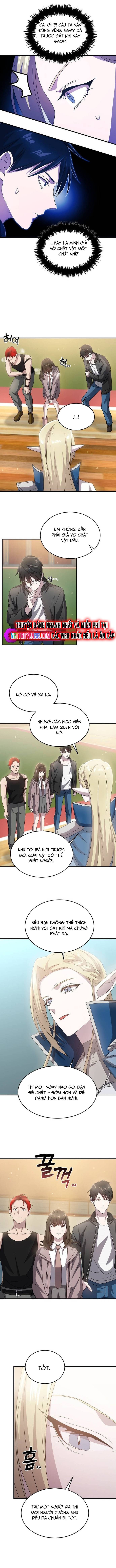Chiến Vương Thăng Cấp Chapter 8 - Trang 8