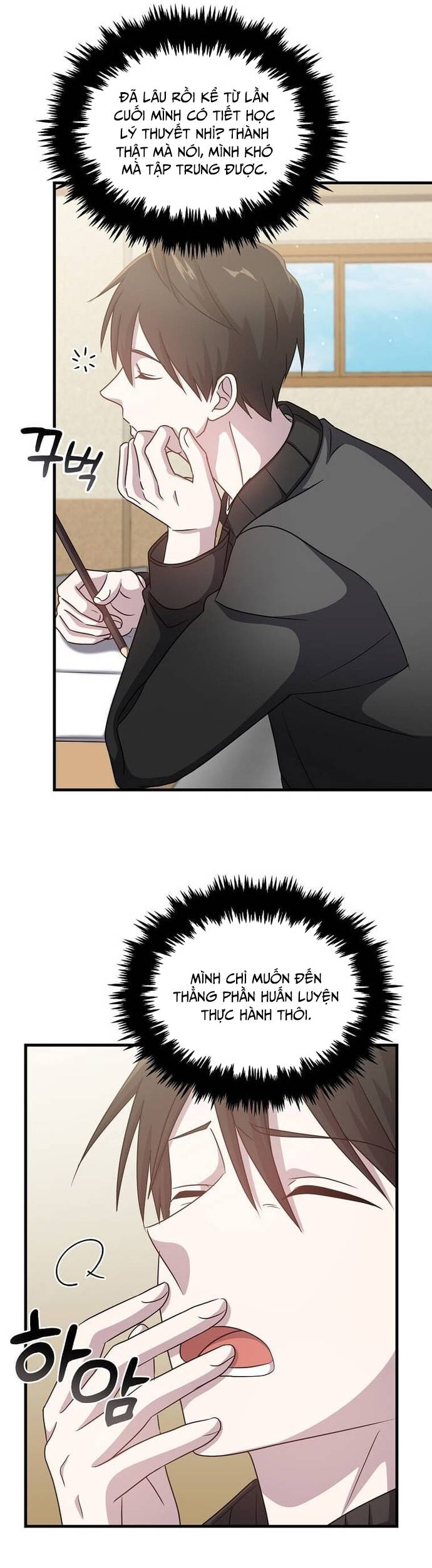 Chiến Vương Thăng Cấp Chapter 7 - Trang 3
