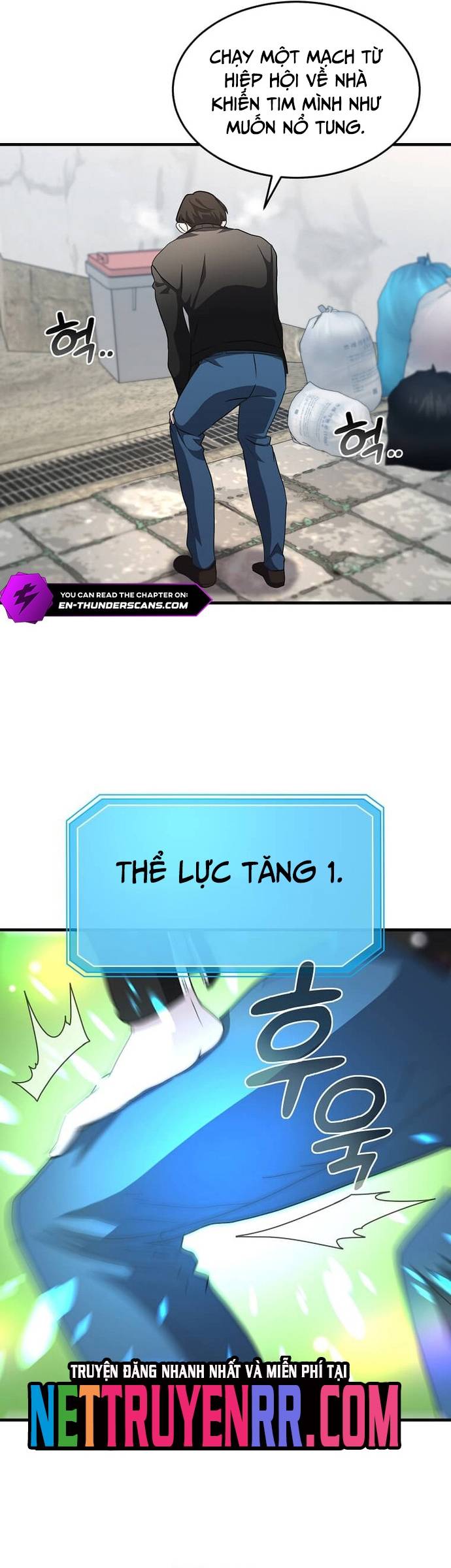Chiến Vương Thăng Cấp Chapter 5 - Trang 24