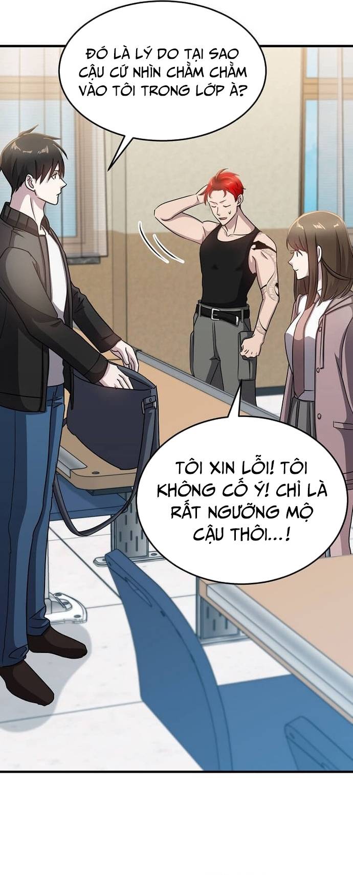 Chiến Vương Thăng Cấp Chapter 7 - Trang 26