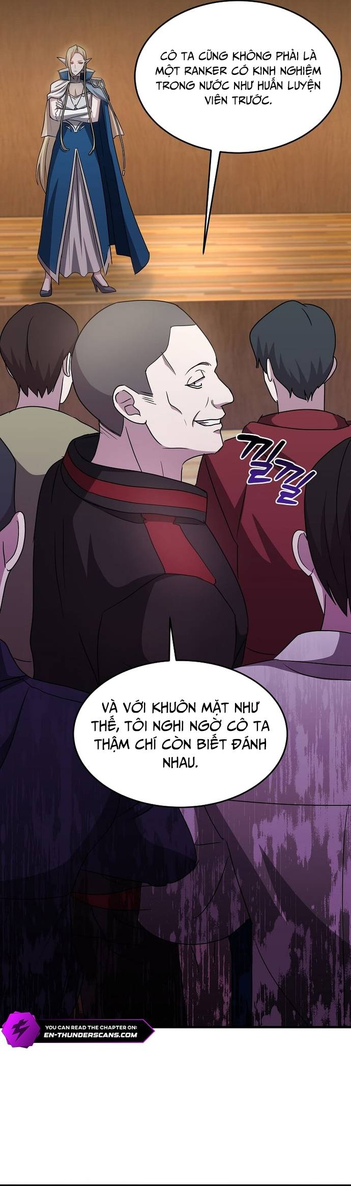 Chiến Vương Thăng Cấp Chapter 6 - Trang 39