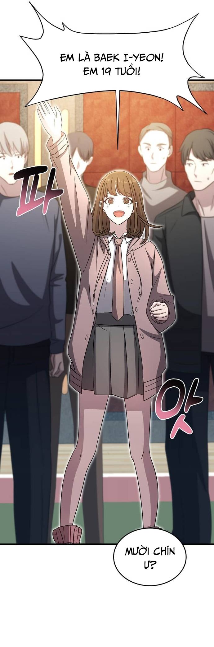 Chiến Vương Thăng Cấp Chapter 6 - Trang 3
