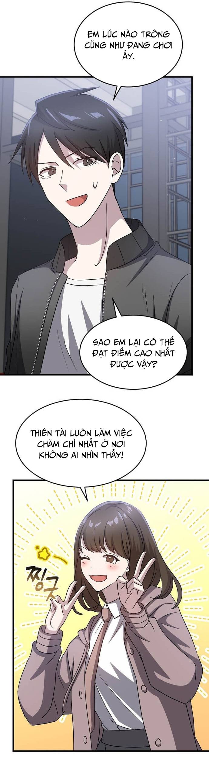 Chiến Vương Thăng Cấp Chapter 7 - Trang 54