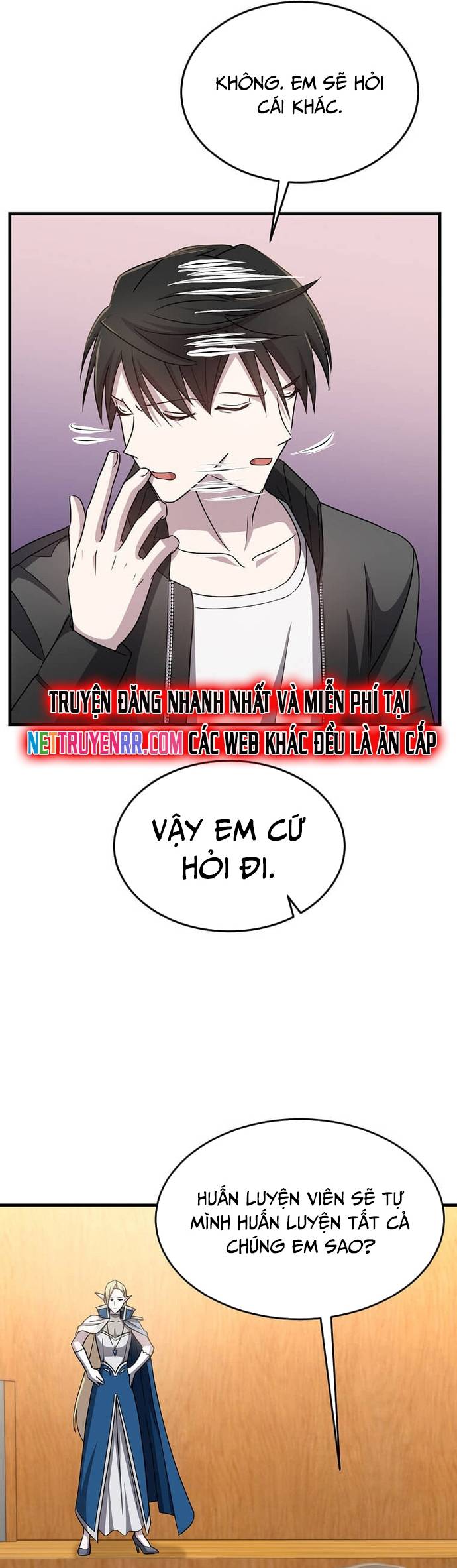 Chiến Vương Thăng Cấp Chapter 6 - Trang 31