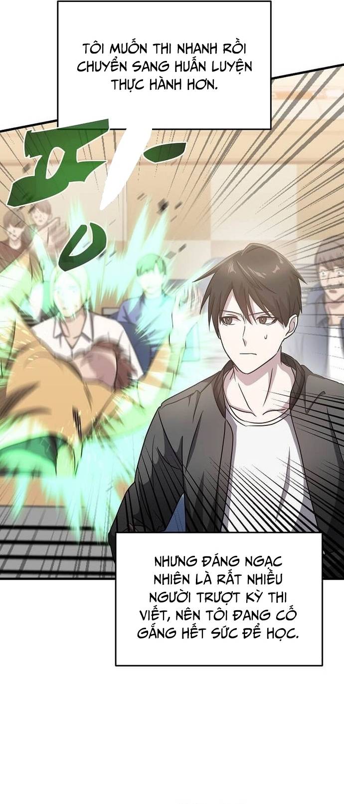 Chiến Vương Thăng Cấp Chapter 7 - Trang 34