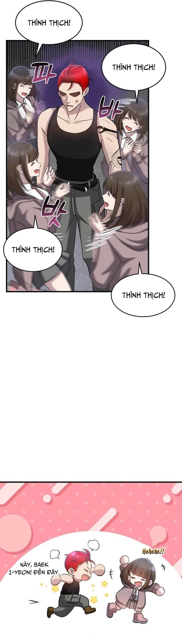 Chiến Vương Thăng Cấp Chapter 7 - Trang 50