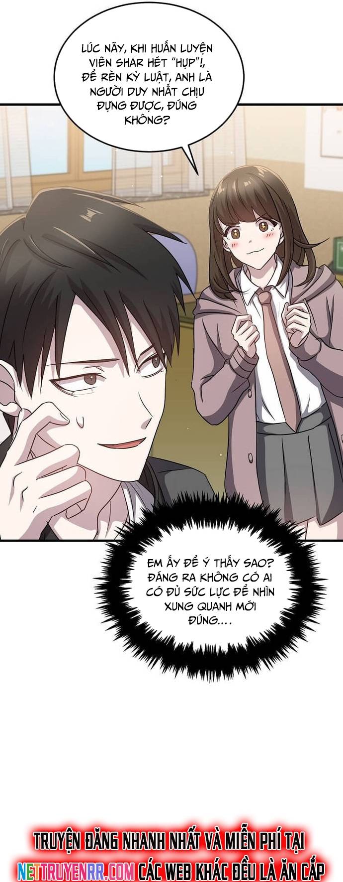 Chiến Vương Thăng Cấp Chapter 7 - Trang 21