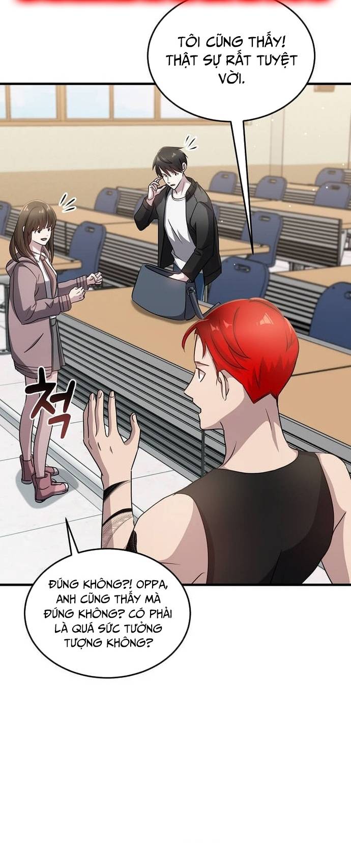 Chiến Vương Thăng Cấp Chapter 7 - Trang 22
