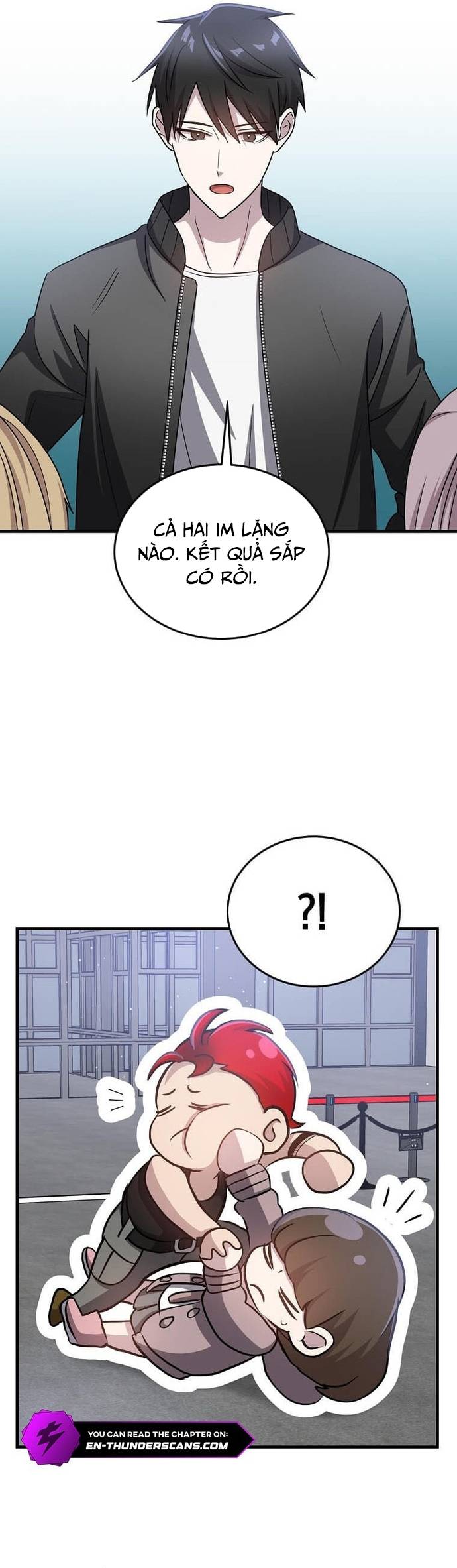 Chiến Vương Thăng Cấp Chapter 7 - Trang 51