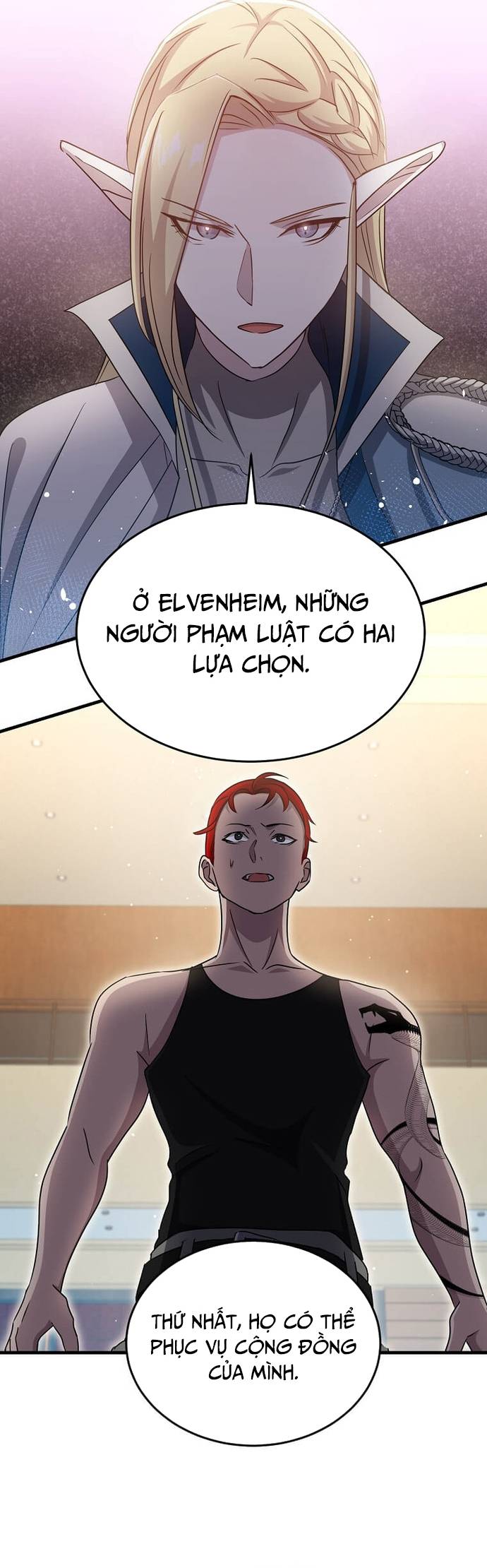 Chiến Vương Thăng Cấp Chapter 6 - Trang 18