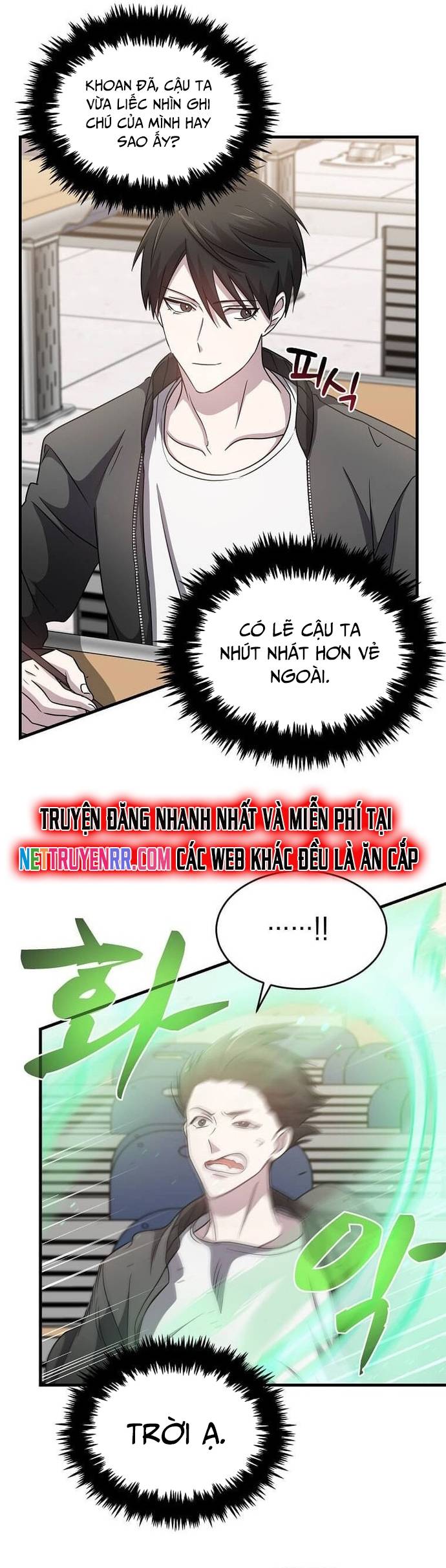 Chiến Vương Thăng Cấp Chapter 7 - Trang 10