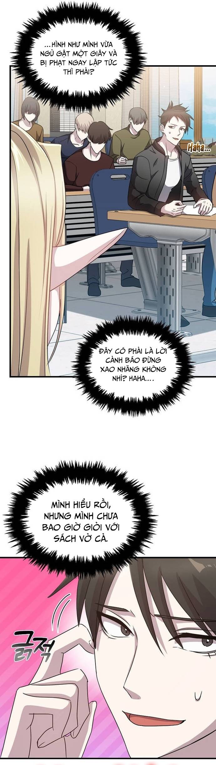 Chiến Vương Thăng Cấp Chapter 7 - Trang 7