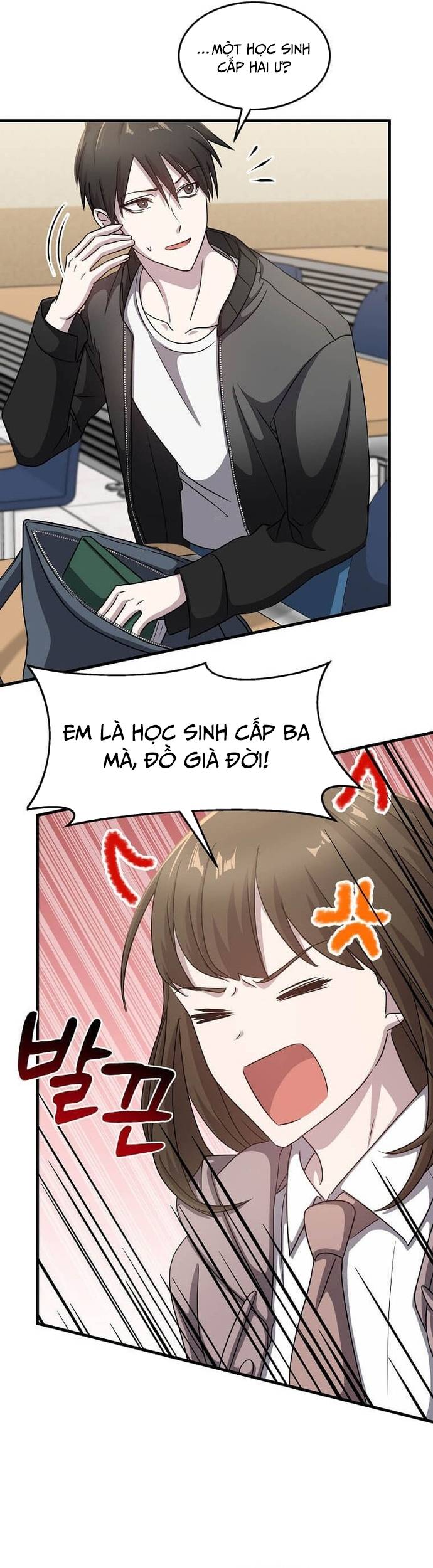 Chiến Vương Thăng Cấp Chapter 7 - Trang 18
