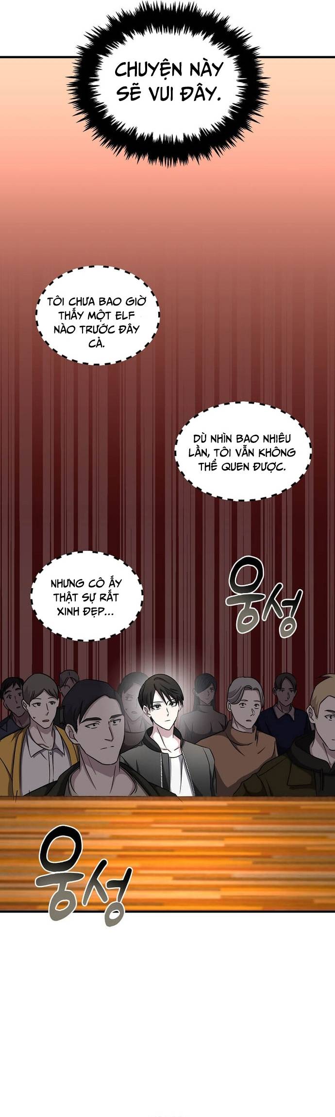 Chiến Vương Thăng Cấp Chapter 5 - Trang 46