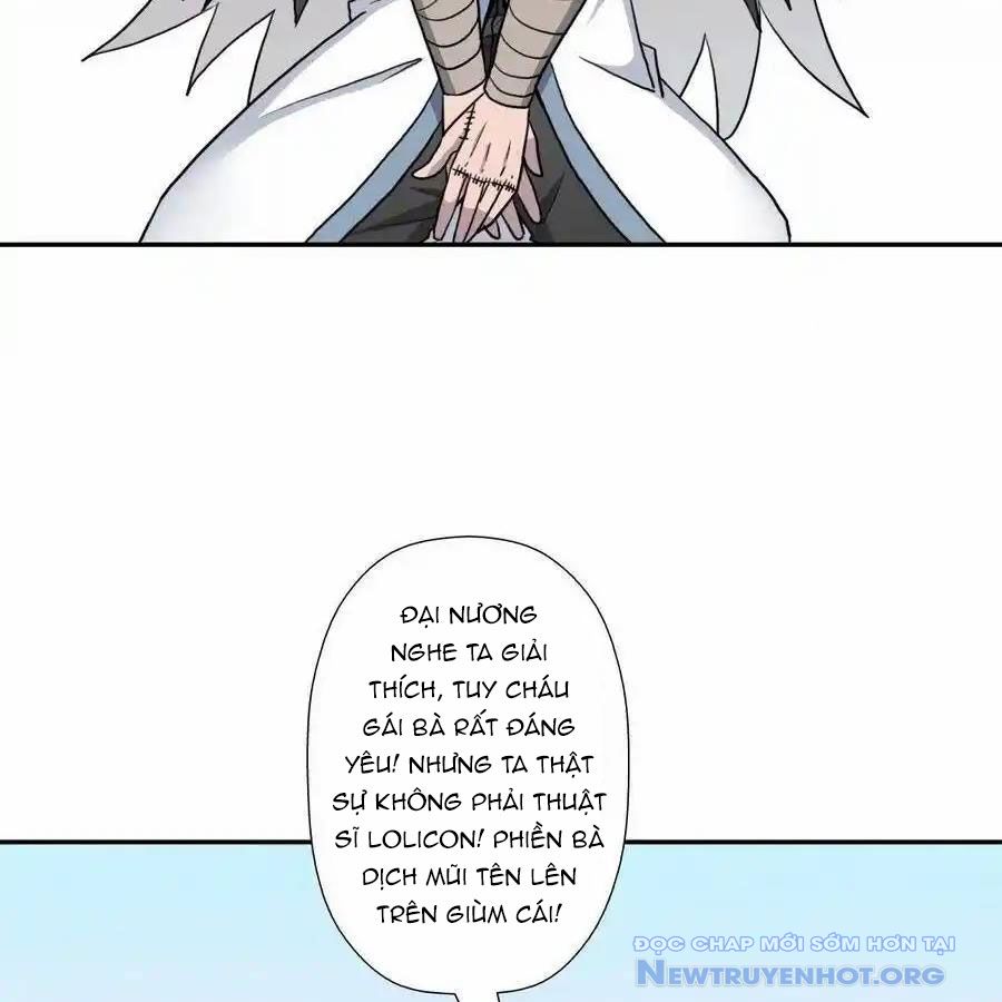 Cứu Thế Giới Đi, Ông Chú! chapter 170 - Trang 6