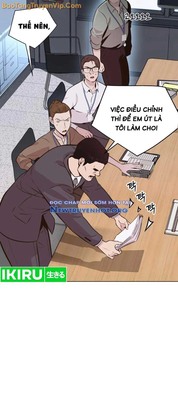 Người Đàn Ông Thực Thụ chapter 208 - Trang 14