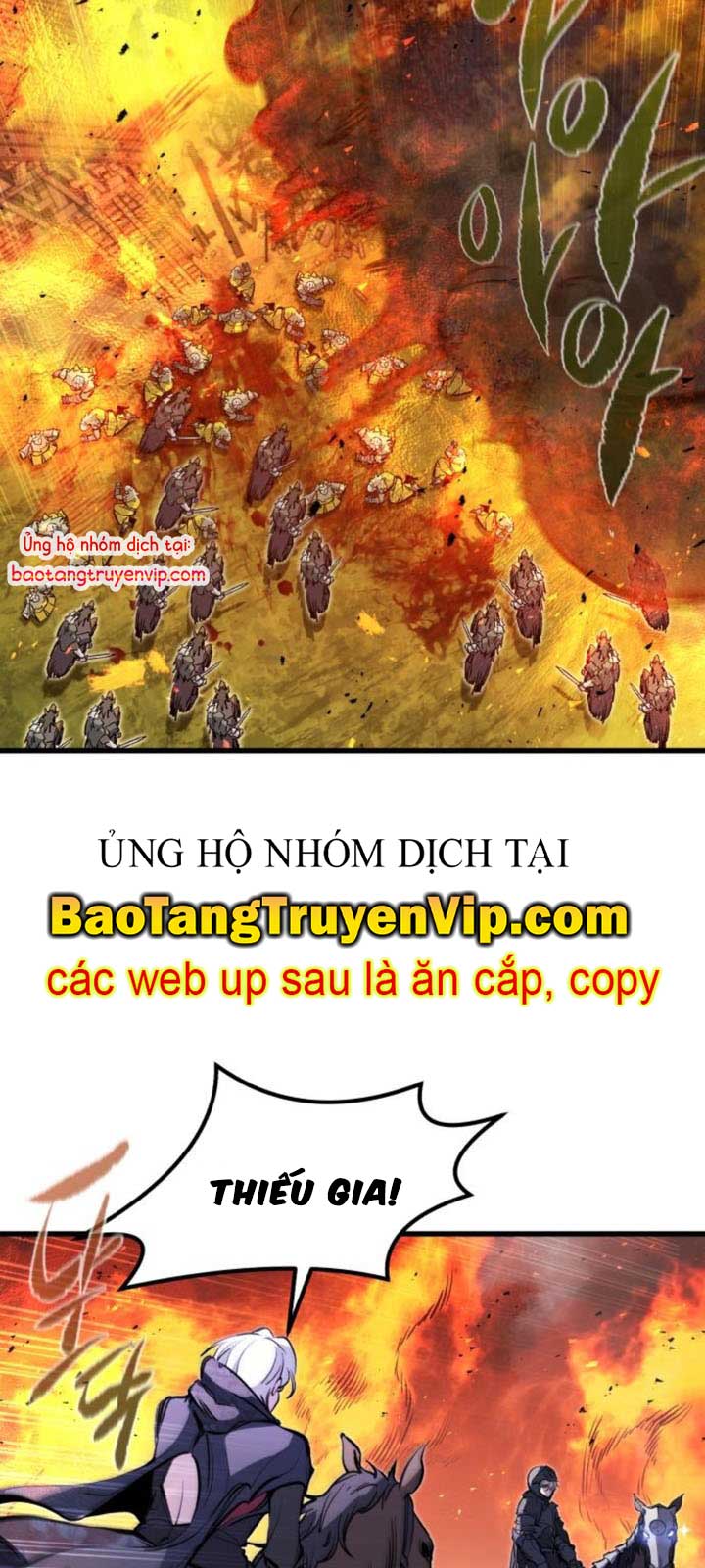 Mỗi Lính Đánh Thuê Trở Về Đều Có Một Kế Hoạch chapter 41.2 - Trang 8
